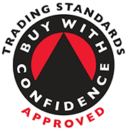 Trading Standards - Buy with  confidence approved