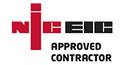 NICEIC Approved contractor