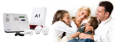 BURGLAR ALARMS installed from £399
