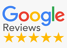 Reviews on Google